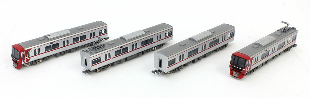 楽天市場】名鉄9500系 基本4両編成セット（動力付き）【グリーン