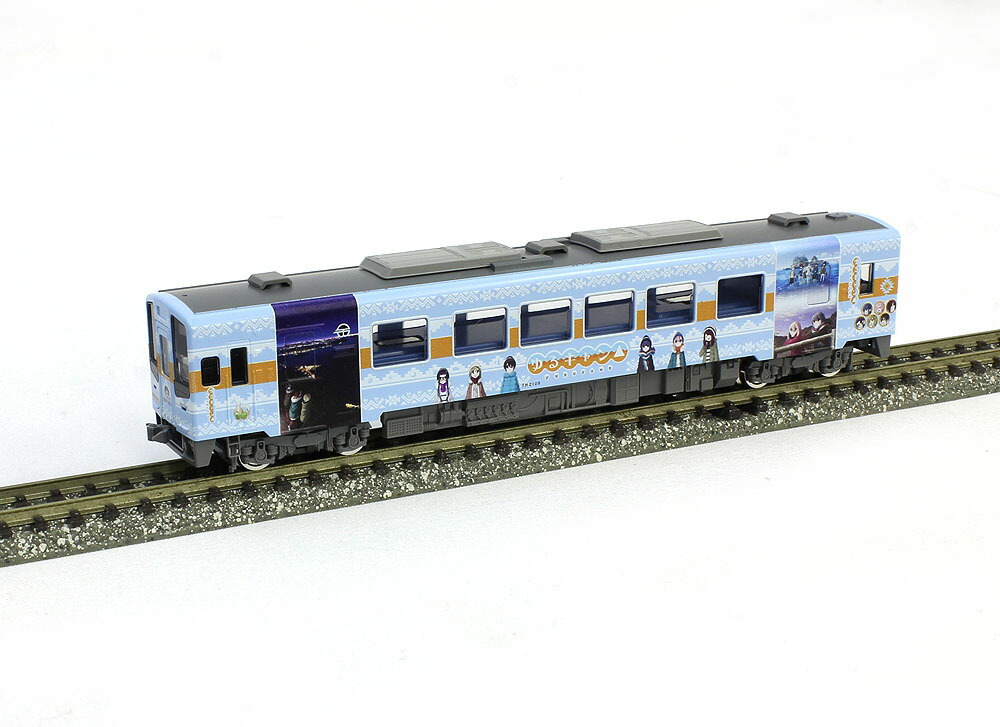 楽天市場】天竜浜名湖鉄道 TH2100形 （TH2109号車 「ゆるキャン△」×天