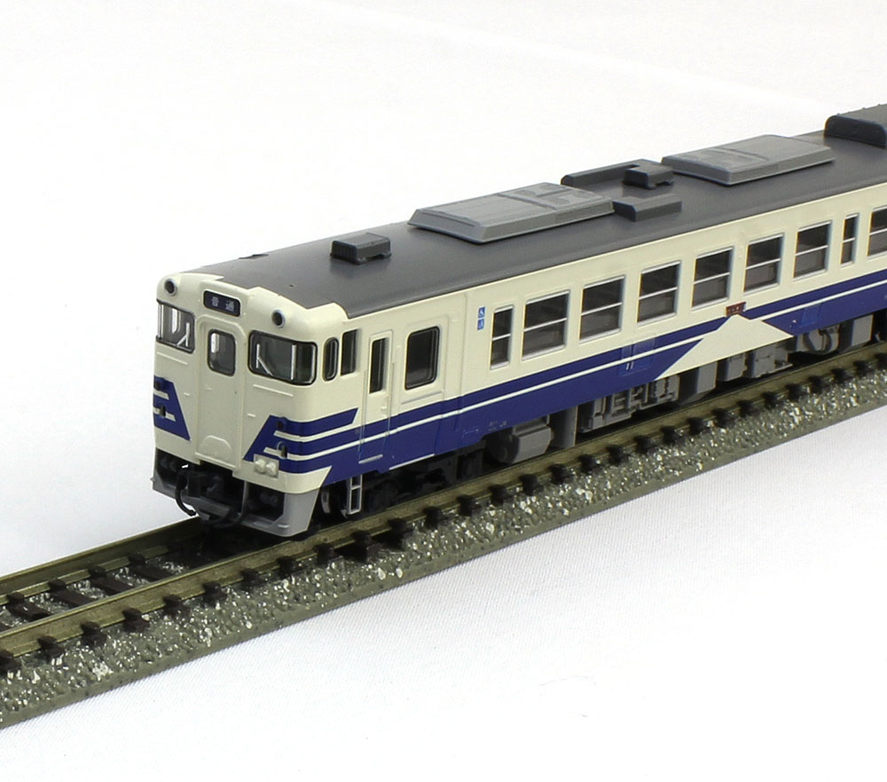 楽天市場】キハ40系（ありがとうキハ40 48形 五能線）セット（3両