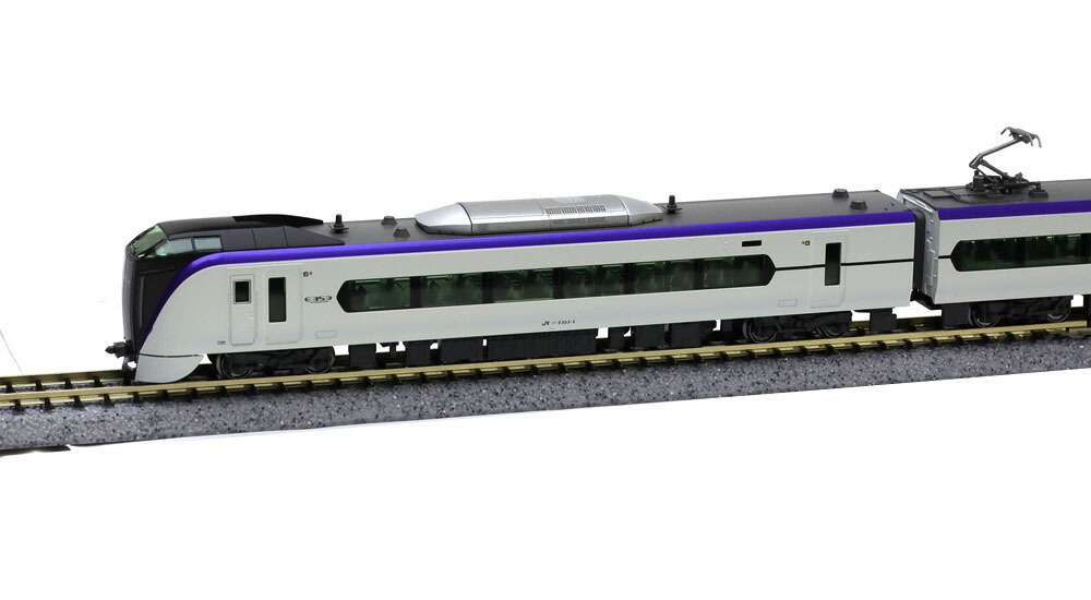 楽天市場】E353系「あずさ かいじ」 基本セット（4両）【KATO・10-1834