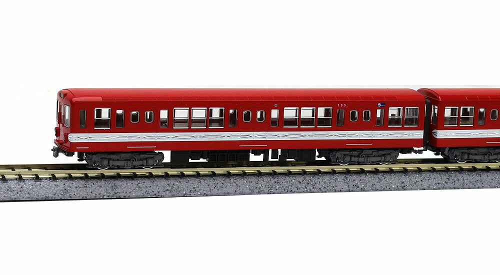 楽天市場】営団地下鉄500形 丸ノ内線の赤い電車 3両基本セット【KATO