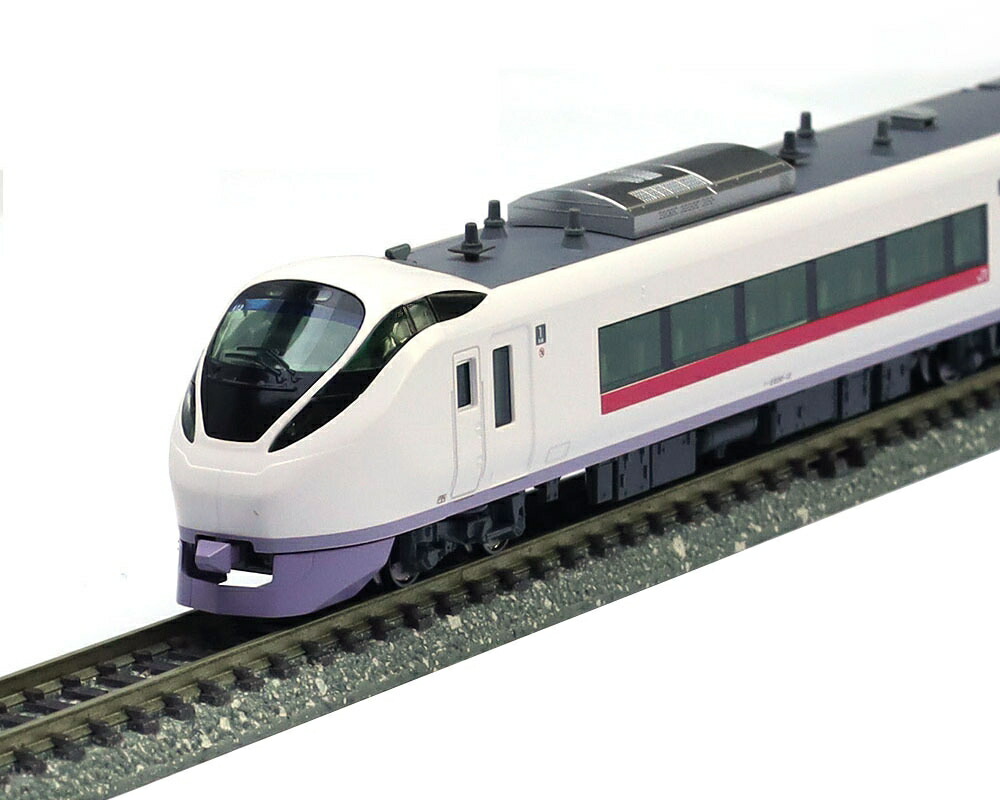 楽天市場】E657系「ひたち ときわ」 6両基本セット【KATO・10-1639