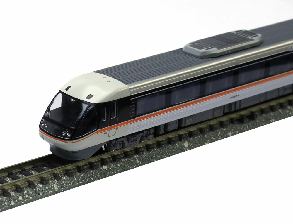 楽天市場】383系「しなの」 6両基本セット【KATO・10-1781】「鉄道模型