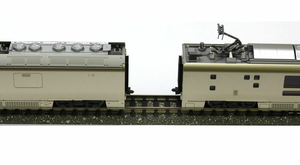 楽天市場】E001形 TRAIN SUITE 四季島 4両基本セット【KATO・10-1889