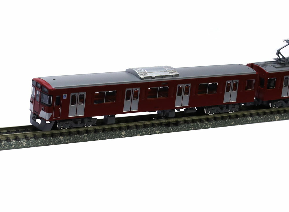 楽天市場】西武9000系（多摩湖線 赤色）4両編成セット（動力付き