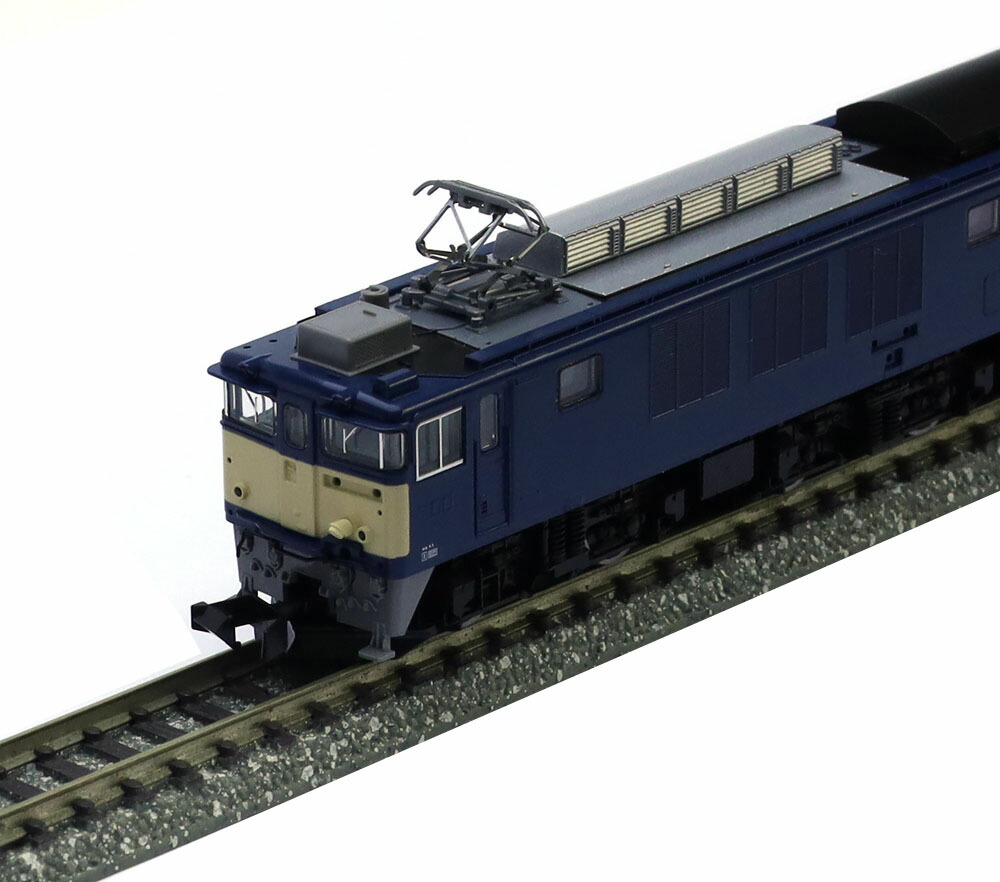 楽天市場】EF64-1000形（後期型 復活国鉄色）【TOMIX・7169】「鉄道