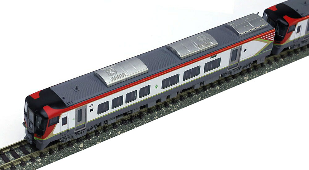 楽天市場】※再生産 7月発売※2700系特急ディーゼルカー基本セット（3両