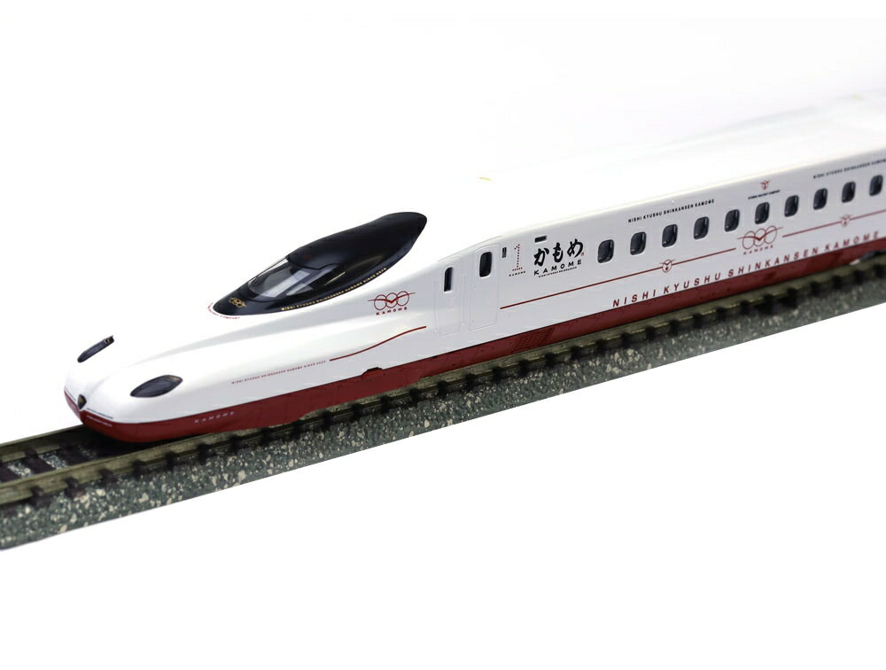 楽天市場】西九州新幹線N700S-8000系（N700Sかもめ）セット（6両