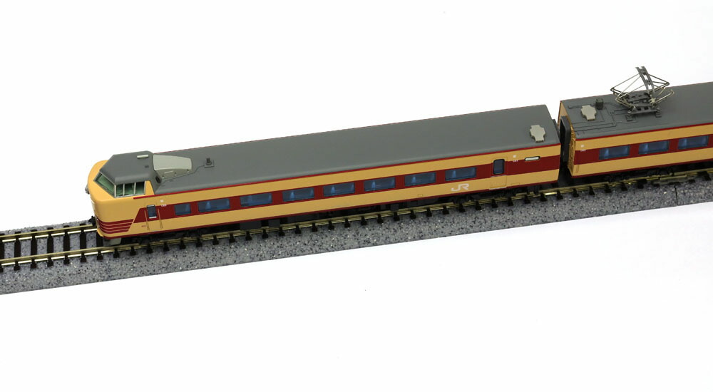 楽天市場】381系100番台「くろしお」 6両基本セット【KATO・10-1868