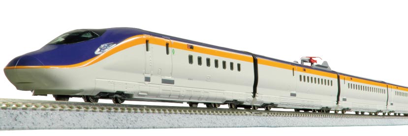 楽天市場】E8系 山形新幹線「つばさ」 基本セット（3両）【KATO・10