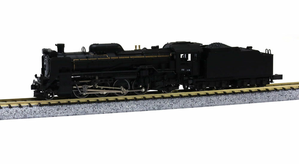 楽天市場】D51 北海道形【KATO・2016-B】「鉄道模型 Nゲージ KATO