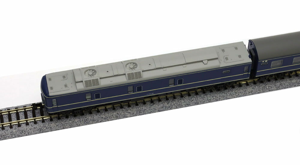 楽天市場】20系寝台特急「さくら」 長崎編成8両セット【KATO・10-1872