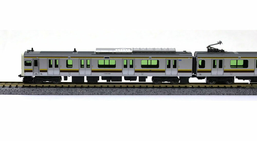 楽天市場】E131系600番台 宇都宮線・日光線 3両セット【KATO・10-1947