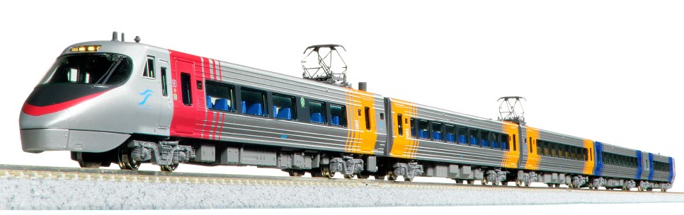 楽天市場】JR四国8000系 特急「しおかぜ いしづち」 5両セット【KATO