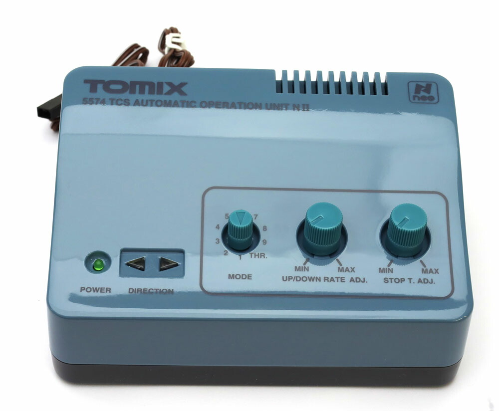 楽天市場】TCS自動運転ユニットN2【TOMIX・5574】「鉄道模型 Nゲージ