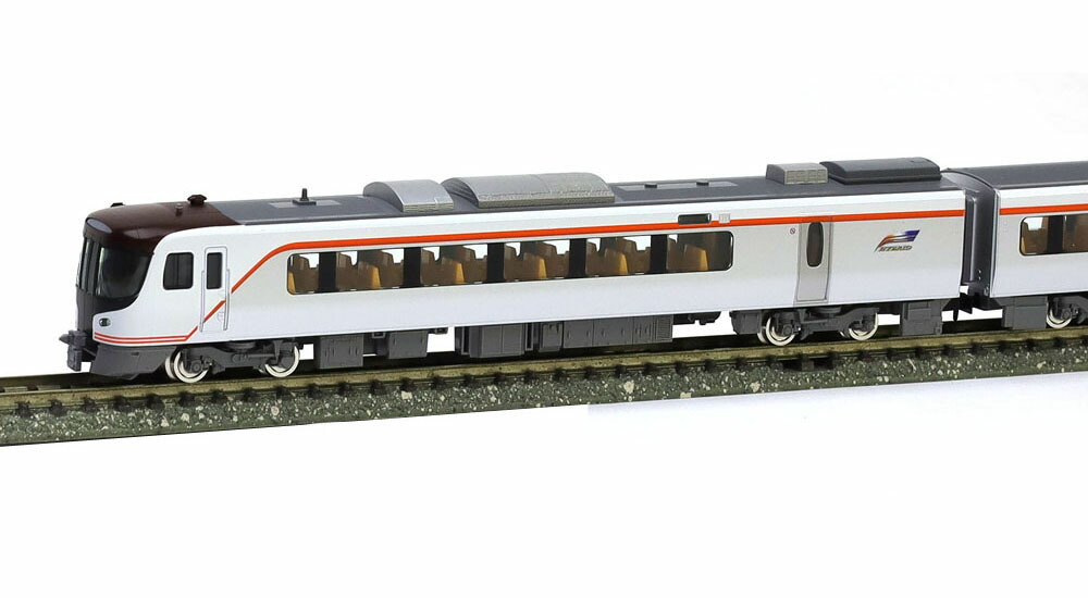 楽天市場】HC85系ハイブリッド車増結セットA（4両）【TOMIX・98557