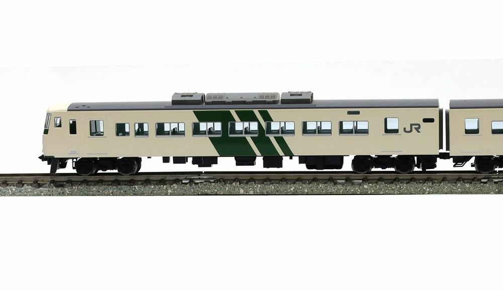 楽天市場】185-0系特急電車（踊り子・強化型スカート）基本セットB（5