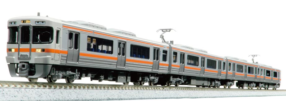 カトー 313系 0番台(東海道本線)4両セット 10-1382 (鉄道模型) 価格