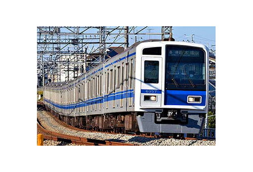 最終値下げ】西武6000系 アルミ車 6156編成・機器更新車 10両 楽天市場