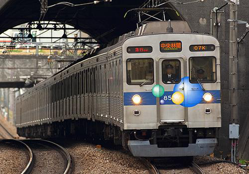 楽天市場】東急電鉄8500系（シャボン玉）増結用中間車6両セット(動力