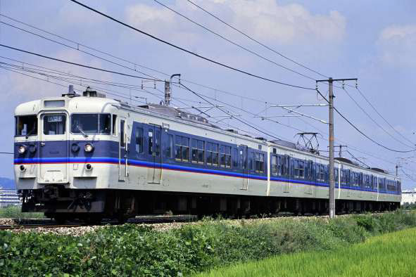 楽天市場】115系0番代+3000番代 冷房改造車 広島快速色 4両セット