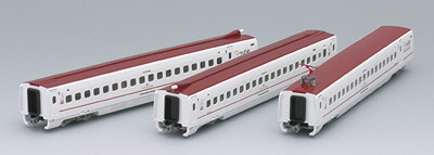 楽天市場】九州新幹線800系つばめ3両増結セット【TOMIX・92280】「鉄道