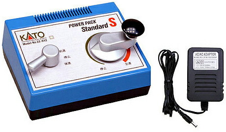 楽天市場】パワーパックスタンダードS【KATO・22-012】「鉄道模型 HO/N