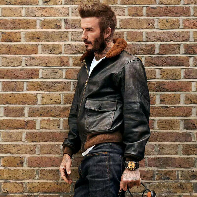 楽天市場】レザージャケット メンズ アメカジ バイク秋冬 上品 G1