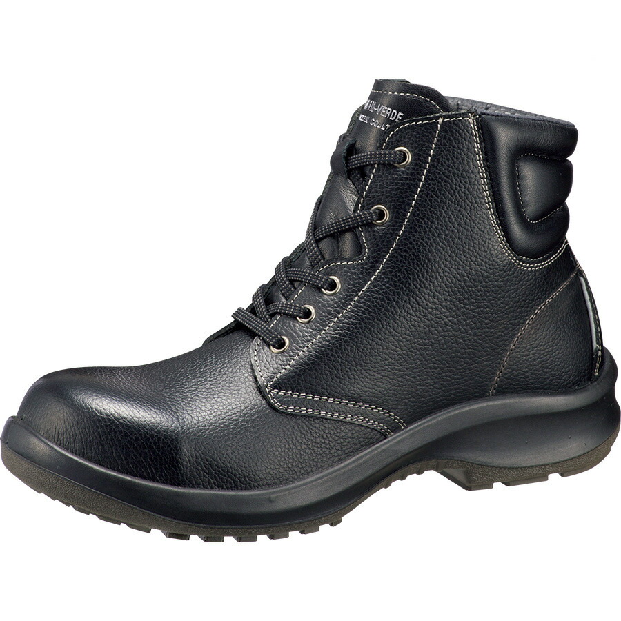 楽天市場】ミドリ安全 安全靴 プレミアム ハイ・ベルデ PRM220