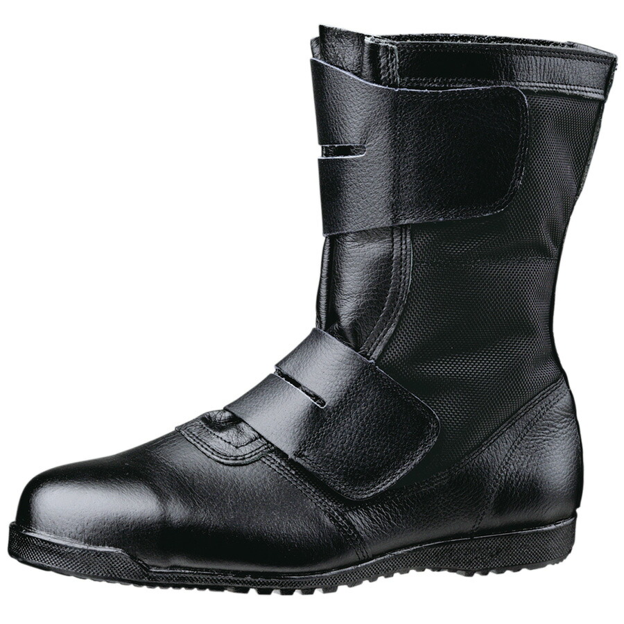 楽天市場】ミドリ安全 高所作業用安全靴 CT515 バンドタイプ ブラック