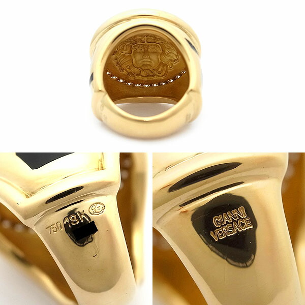 楽天市場】【緑屋質屋】ヴェルサーチェ(ジャンニ・ヴェルサーチ