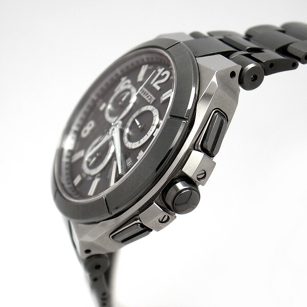 楽天市場】【緑屋質屋】シチズン アテッサ BY0045-66F ワールドタイム