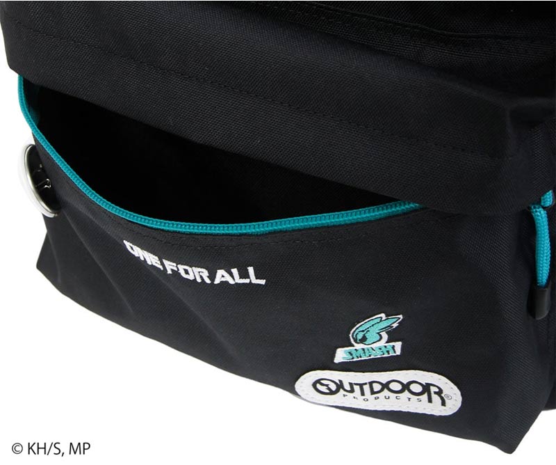 楽天市場】リュック 僕のヒーローアカデミア OUTDOOR PRODUCTS コラボ