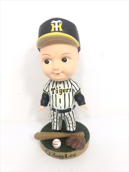 楽天市場】〇【 Buddy Lee ドール 】『 阪神タイガース×Buddy Lee