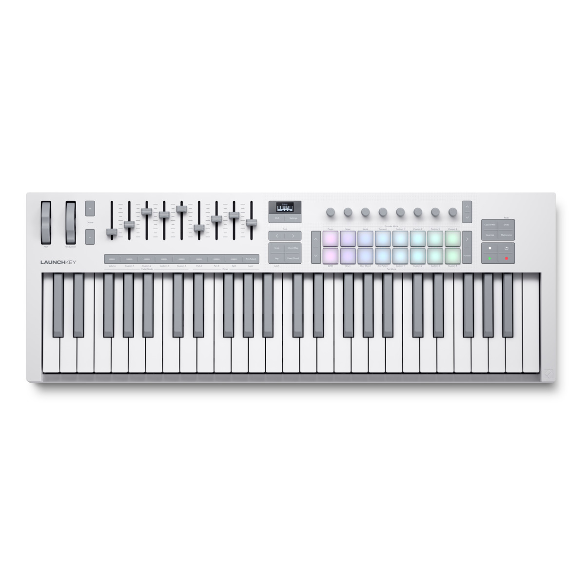 楽天市場】novation launchkey49 mk3の通販