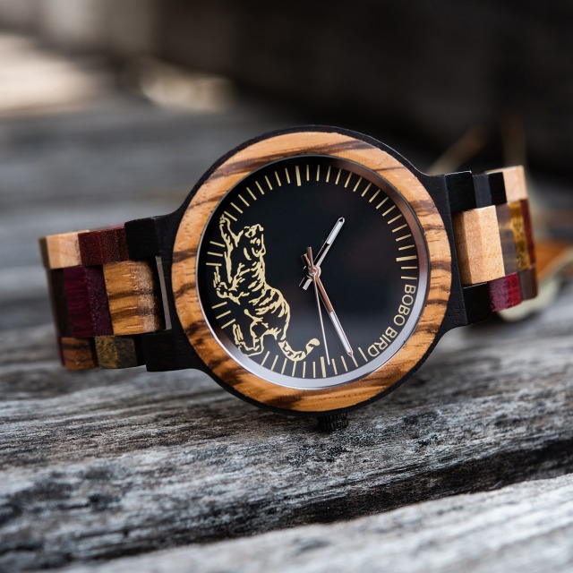 楽天市場】【日本正規代理店】木製腕時計 木製 腕時計 ブランド BOBO