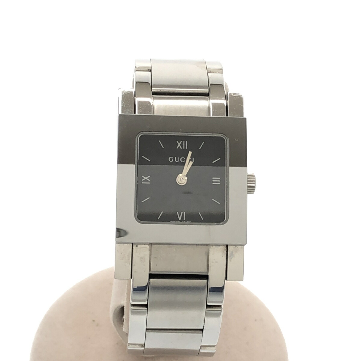 楽天市場】質屋 腕時計 稼働 GUCCI グッチ 7900L.1 クォーツ SS
