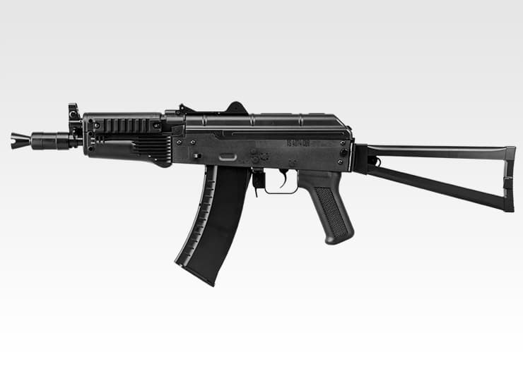 楽天市場】【20mmレール付】東京マルイ 電動ガンLIGHT PRO AK74U / BK