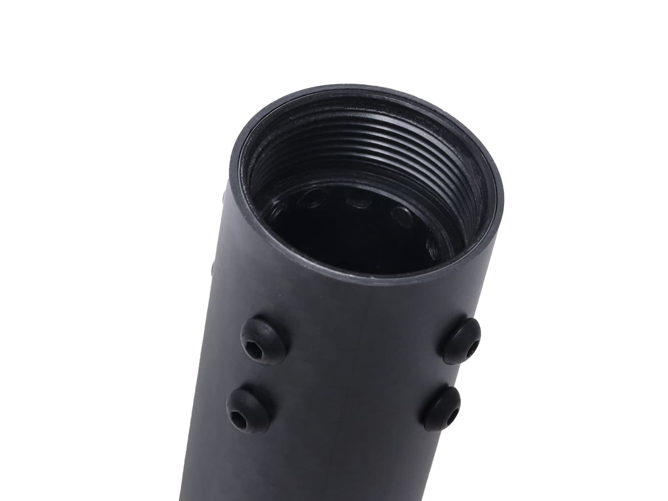 楽天市場】戦民思想 AR系電動ガン用カーボンハンドガード 7インチ