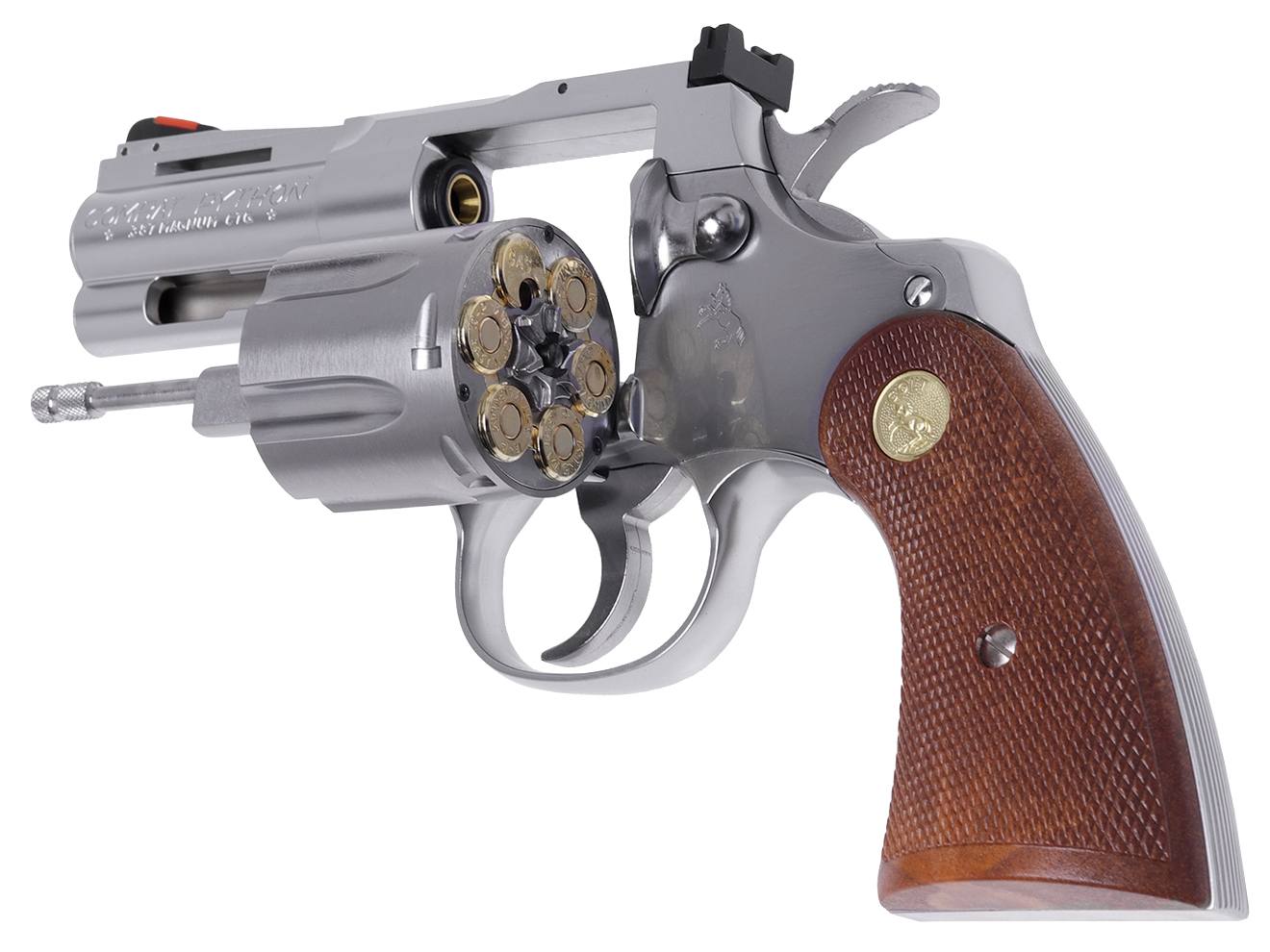 楽天市場】タナカワークス COLT パイソン 357 3インチ R-model