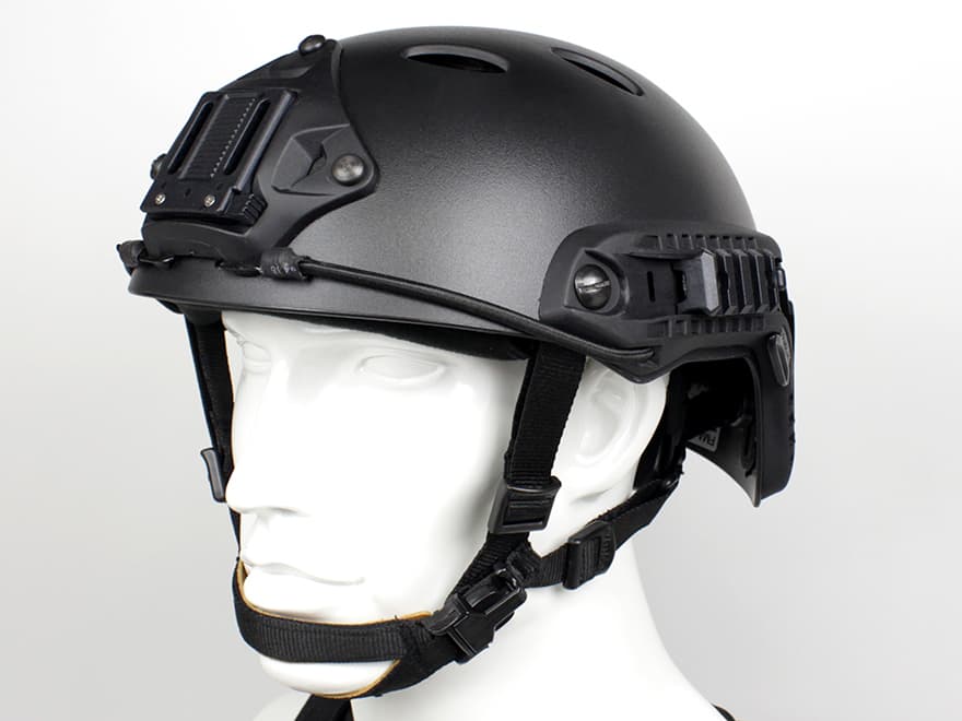 楽天市場】【サバゲーに】FMA OPS-CORE FAST CARBON タイプ ヘルメット