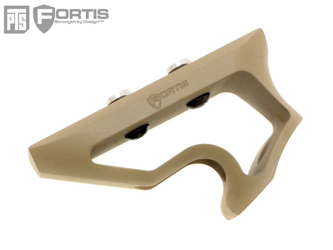 楽天市場】【キーモッド対応アルミフォアグリップ】PTS FORTIS SHIFT