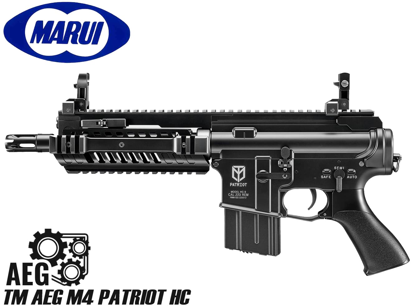 楽天市場】m4パトリオット セットの通販