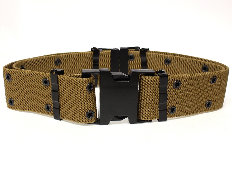 楽天市場】【ホルスター固定に/WW2装備】ピストルベルト ABSバックル