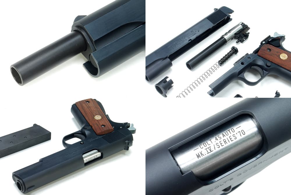 楽天市場】M1911-19□GUARDER シリーズ70's マーク4 メタルアウター