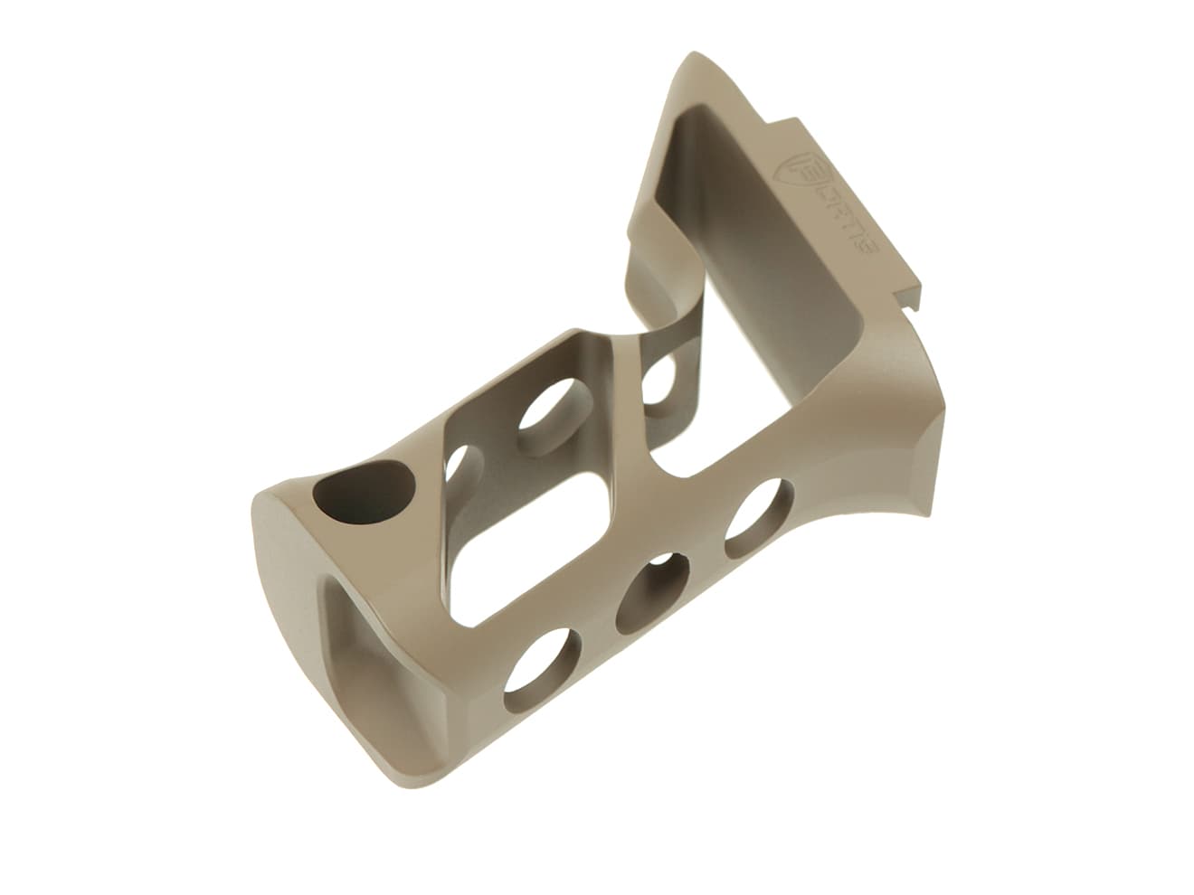 楽天市場】PTS FORTIS SHIFT バーティカル グリップ 20mmレール