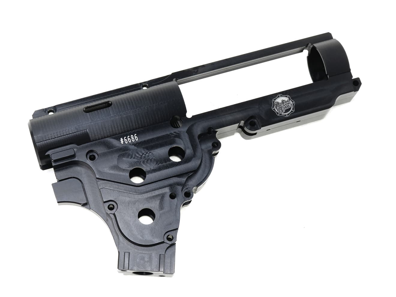 楽天市場】【送料無料】RETRO ARMS CNC メカボックスGEN2 V2.2 8mm