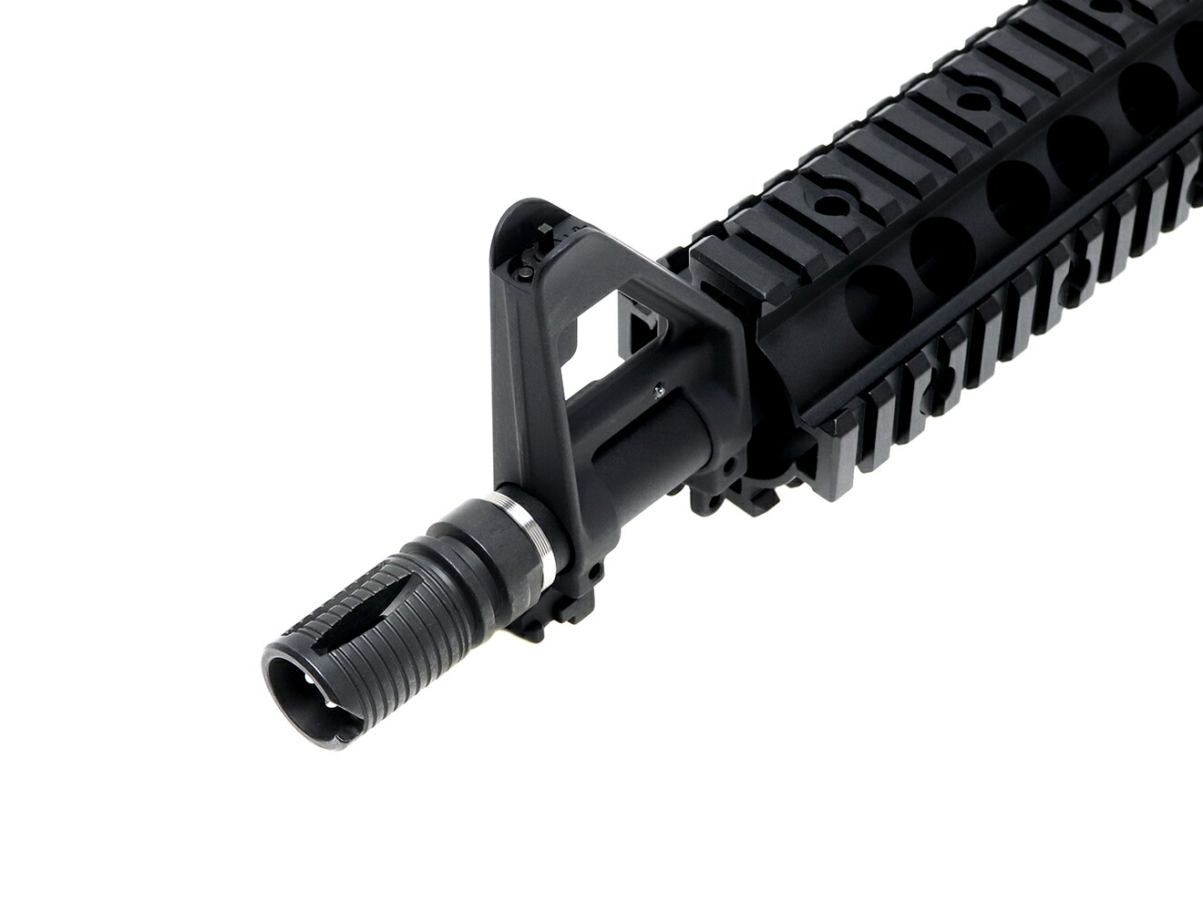 楽天市場】【人気のショートバレル仕様】G&P GP249 CQB/R キット for