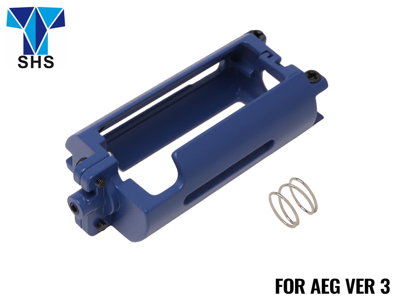 楽天市場】SHS OEMモーターホルダー AEG Ver3用◇エスエイチエス