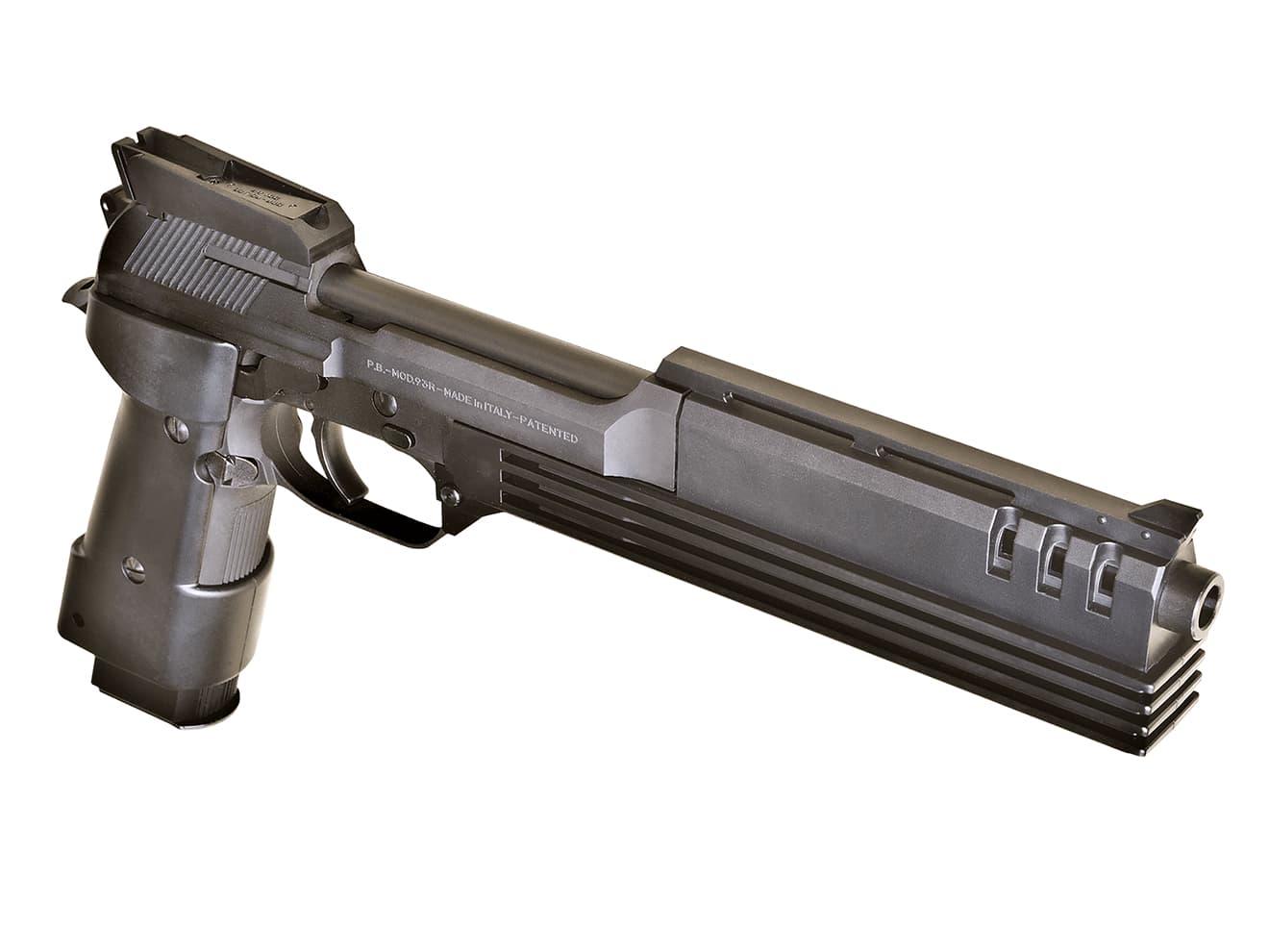 楽天市場】KSC ガスブローバック M93R オート9 ヘヴィウェイト